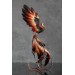 Phoenix statue fire bird by handmade 