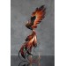 Phoenix statue fire bird by handmade 