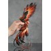 Phoenix statue fire bird by handmade 
