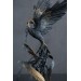 Phoenix Statue bird made of air clay