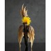 Dragon sculpture.. Handmade from air-dry clay